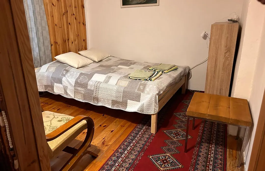 Domek Letni Bałtycka-1